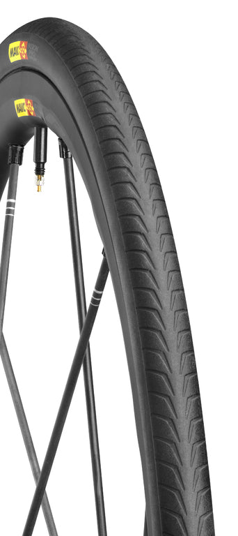 TYRE YKSION PRO CLINCHER G/LINK SSC 25 BLACK