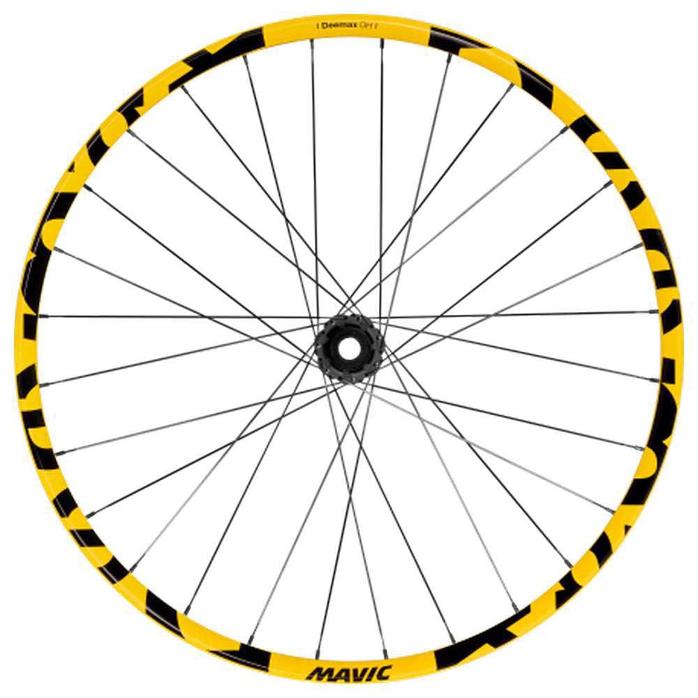 DEEMAX DH YELLOW 27.5 12 X 157  XD 2024