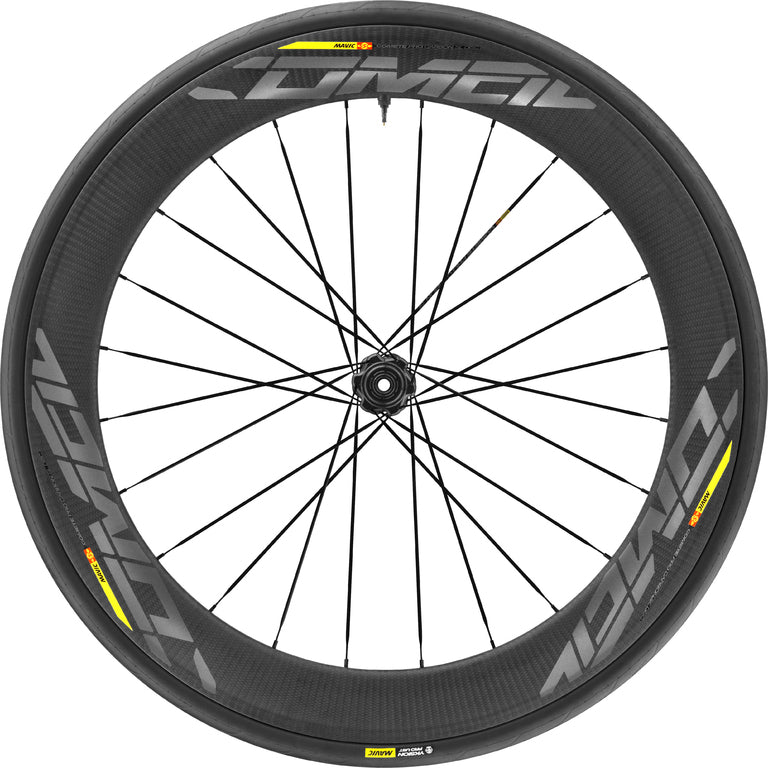 COMETE PRO CARBON SL UST 2018-19 DISC C/L FRNT 25