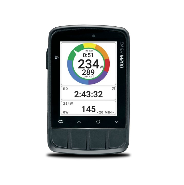 STAGES DASH M200- NEW