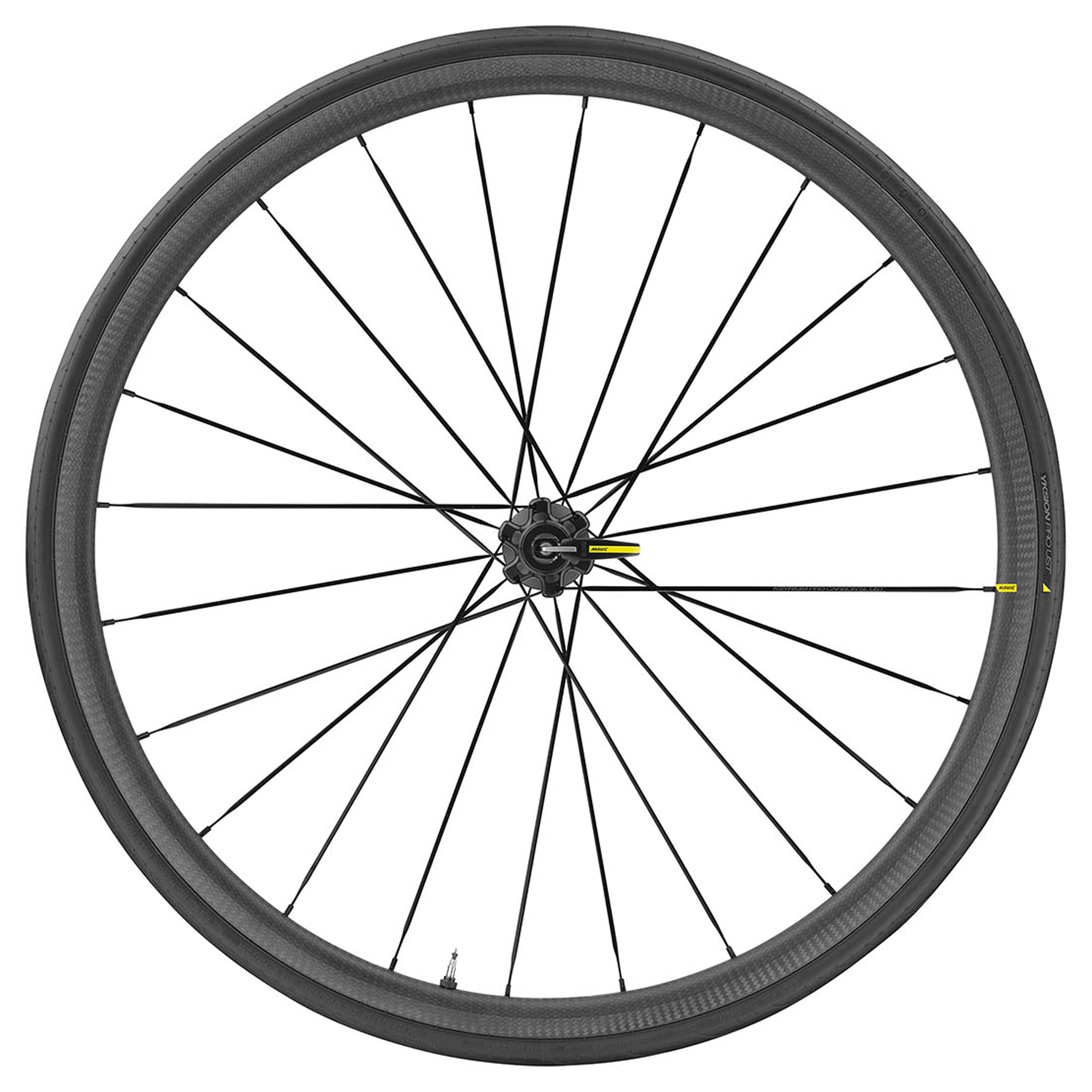 KSYRIUM PRO CARBON UST DCL REAR-NO TYRE