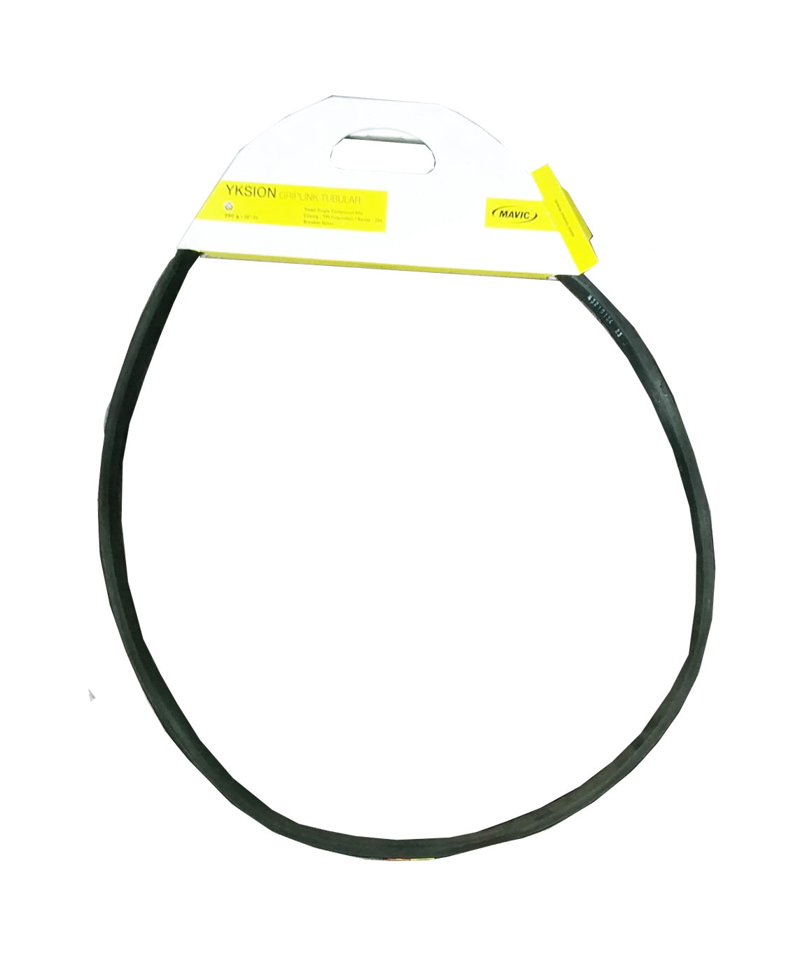 TYRE TUBULAR YKSION G/LINK BLACK 23