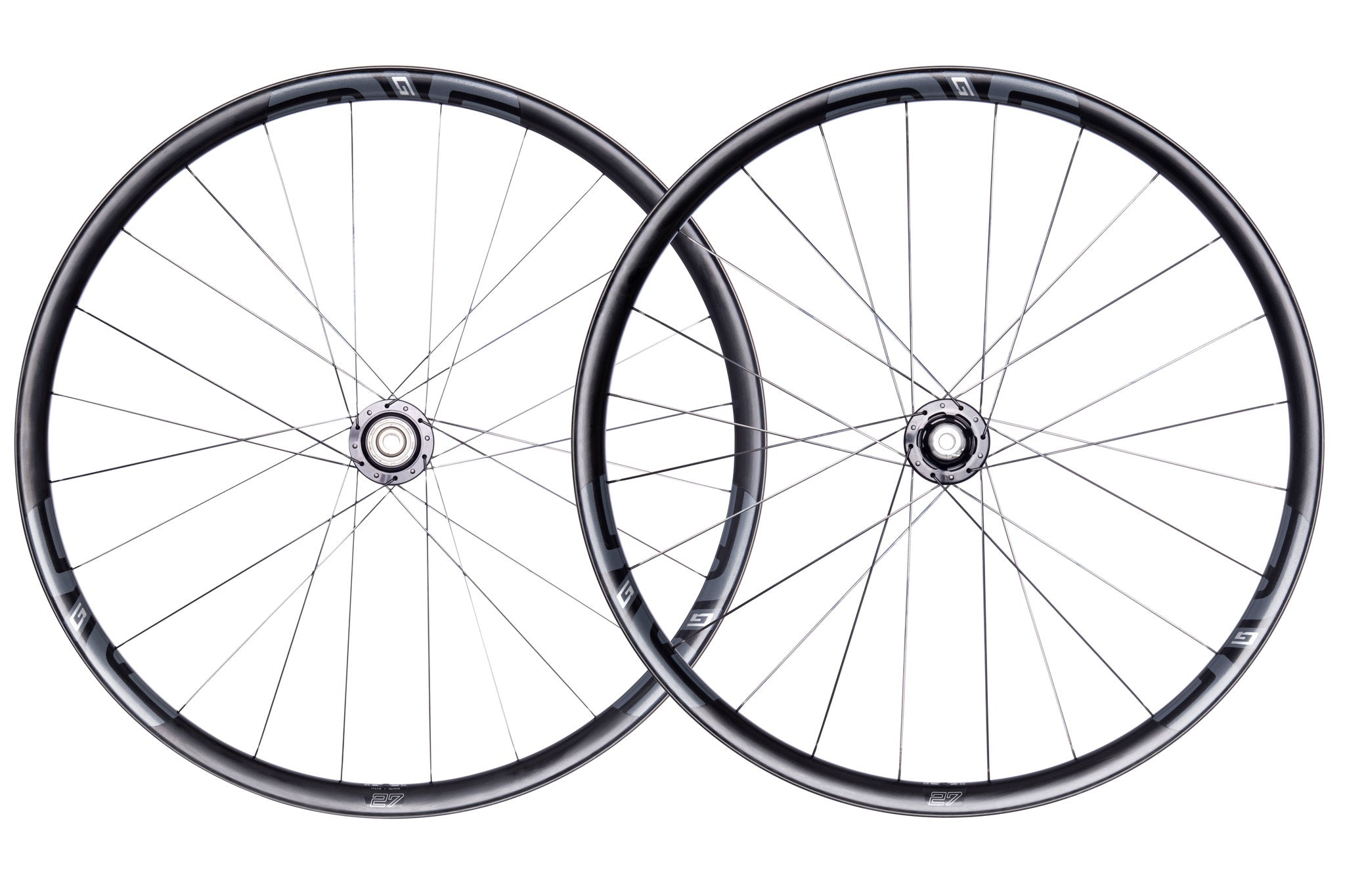 ENVE WHEELSET G27 650B ENVE AL HUB 12/142TA XDR CL