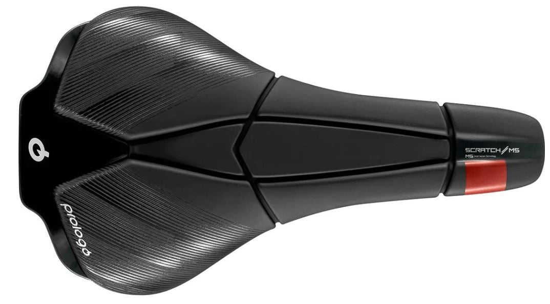 PROLOGO SCRATCH-M5 AGX 140 TIROX HARD BLACK AM'21