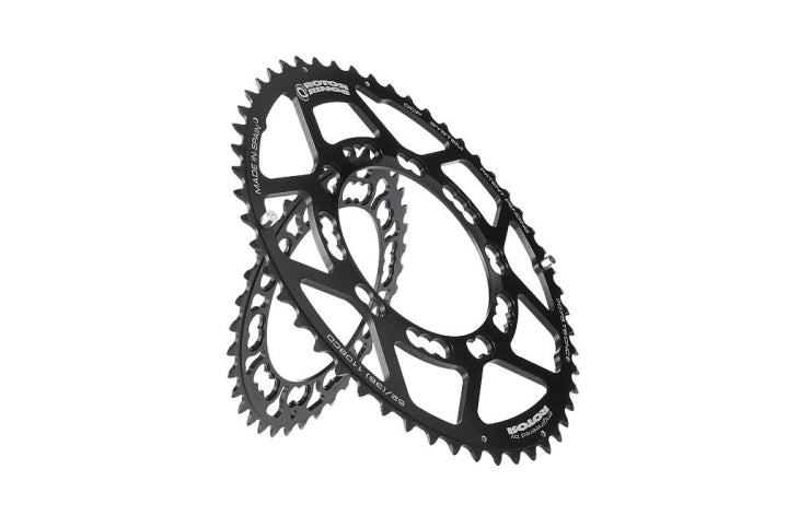 Q RING 46T BCD110X5 OUTER BLACK