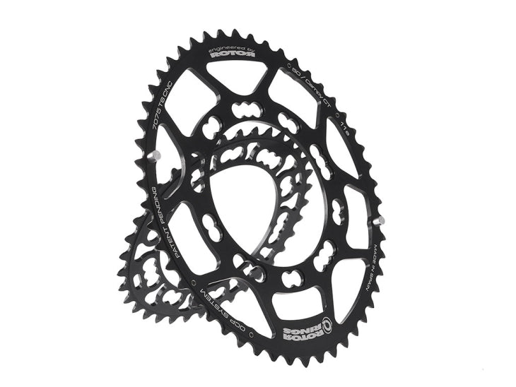 Q RING 50T CAMPY BCD110/113X5 11S OUTER