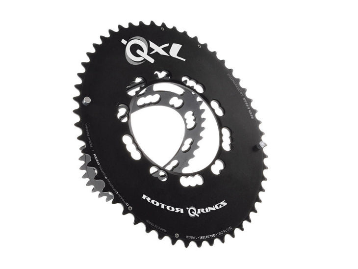 Q RING 53T QXL BCD110x4 OUTER AERO SHIMANO