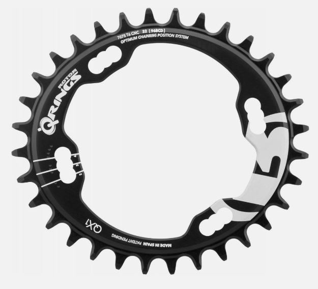 Q RING 32 MTB BCD96 SHIMANO XT