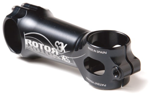 STEM S3X 120MM 6º BLACK/BLACK