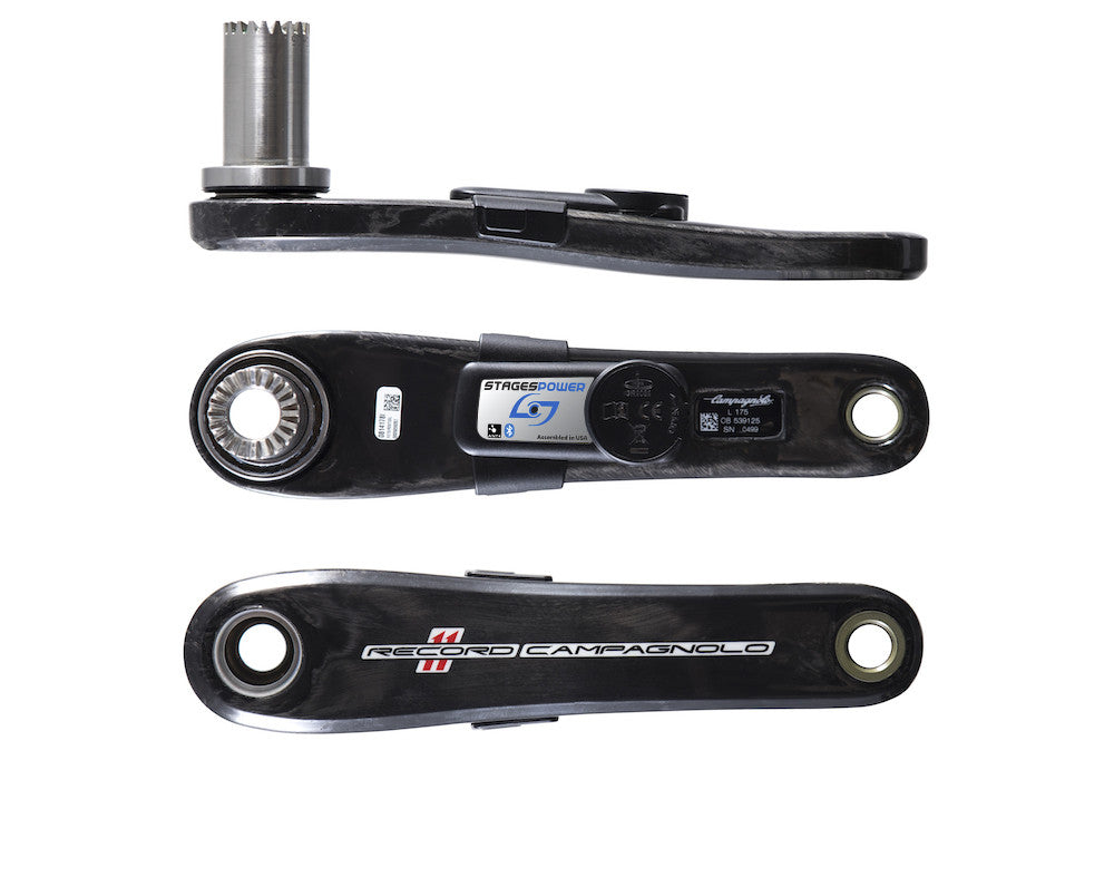 STAGES POWER L - CAMPAGNOLO RECORD 175MM